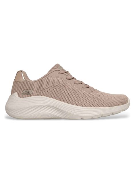 Skechers BOBS Sport Squad Waves Current Look Shoes Taupe Women SKECHERS | Skechers Shoes | 117679-TPE