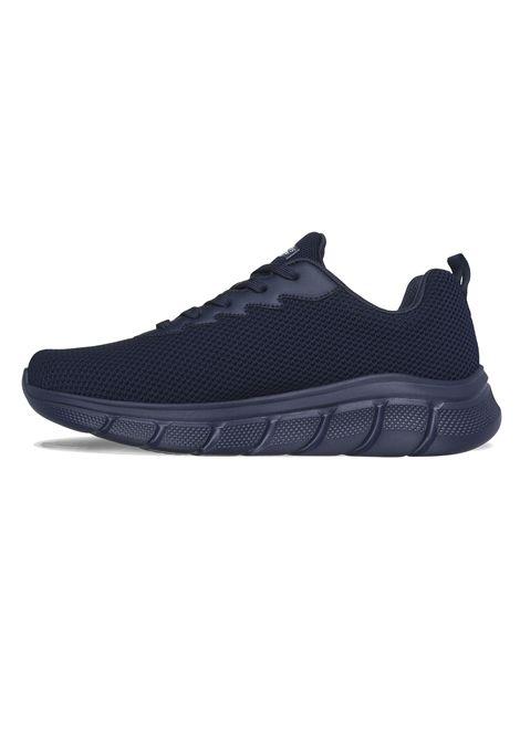 Skechers BOBS B Flex Shoes Blue Men SKECHERS | Skechers Shoes | 118106-NVY