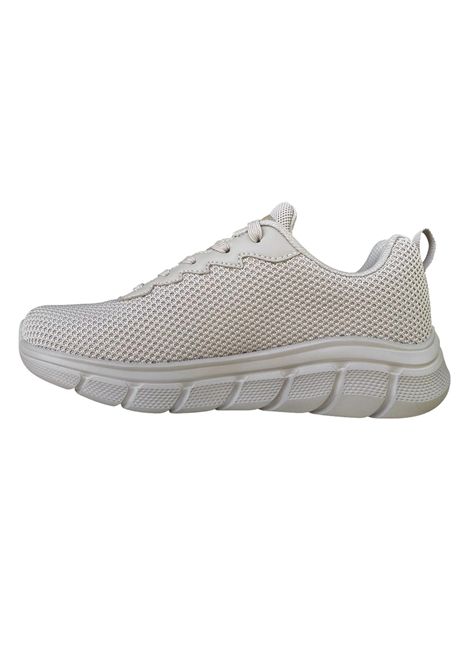 Skechers BOBS B Flex Shoes Taupe Men SKECHERS | Skechers Shoes | 118106-TPE