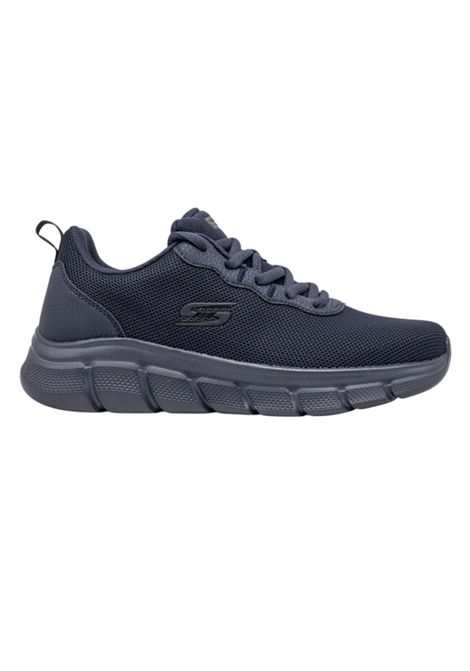 Skechers BOBS Sport B Flex Icy Edge Shoes Dark Navy Men SKECHERS | Skechers Shoes | 118109-DKNV