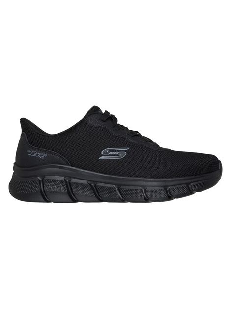 Skechers Slip-Ins BOBS Sport B Flex Shoes Black Men SKECHERS | Skechers Shoes | 118113-BBK