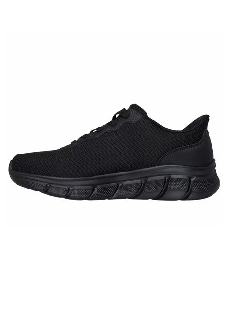 Skechers Slip-Ins BOBS Sport B Flex Shoes Black Men SKECHERS | Skechers Shoes | 118113-BBK