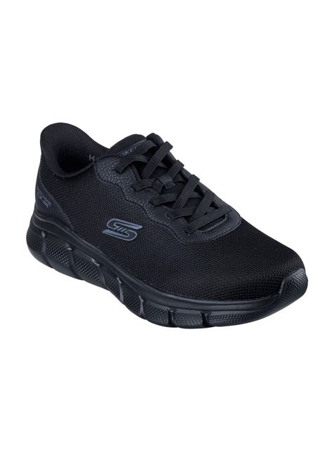 Skechers Slip-Ins BOBS Sport B Flex Shoes Black Men SKECHERS | Skechers Shoes | 118113-BBK