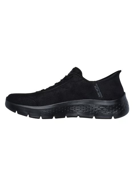 Skechers Slip-ins Go Walk Flex Mali Shoes Black Women SKECHERS | Skechers Shoes | 124837-BBK
