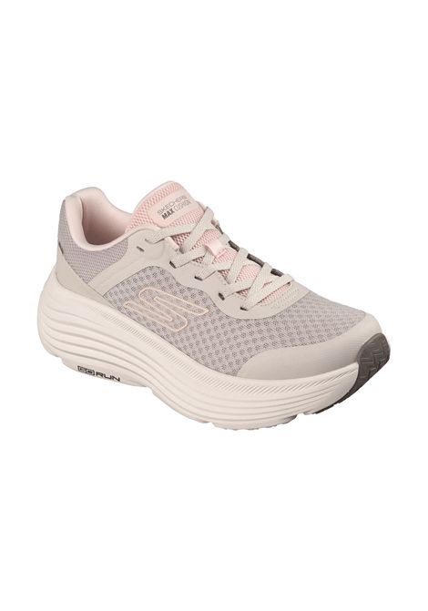 Skechers Max Cushioning Endeavour Shoes Natural Women SKECHERS | Skechers Shoes | 129470-NAT