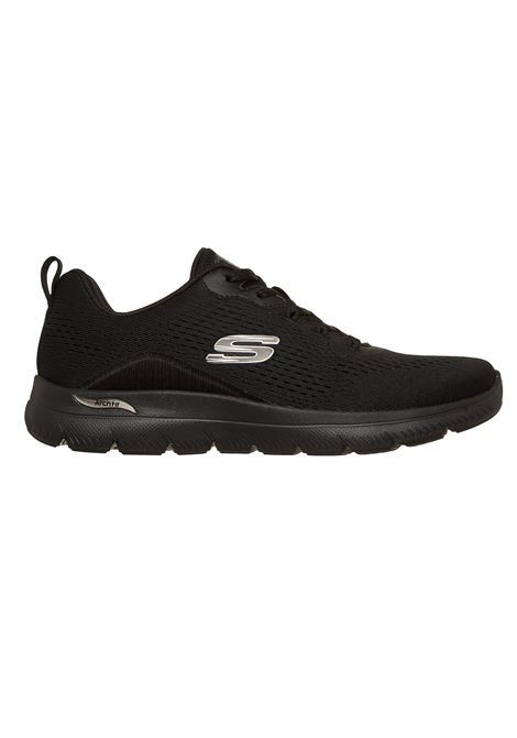 Skechers Arch Fit Summits Daily Flow Shoes Black Women SKECHERS | Skechers Shoes | 150754-BBK