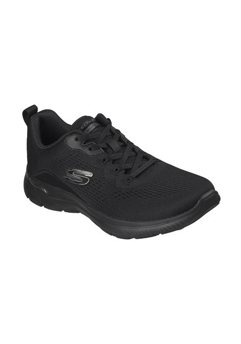 Skechers Arch Fit Summits Daily Flow Shoes Black Women SKECHERS | Skechers Shoes | 150754-BBK