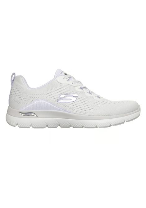 Skechers Arch Fit Summits Daily Flow Shoes White Women SKECHERS | Skechers Shoes | 150754-WLV