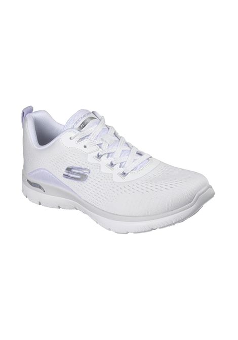 Skechers Arch Fit Summits Daily Flow Shoes White Women SKECHERS | Skechers Shoes | 150754-WLV