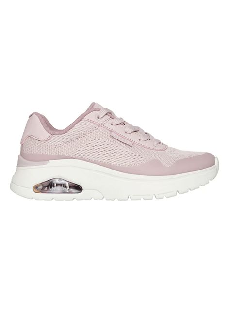 Scarpe Skechers UNO Flex Spring On Air Rosa Malva Donna SKECHERS | Scarpe Skechers | 177794-MVE