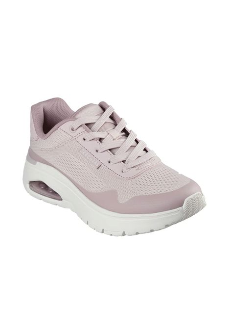Scarpe Skechers UNO Flex Spring On Air Rosa Malva Donna SKECHERS | Scarpe Skechers | 177794-MVE