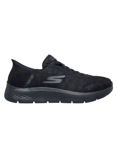 Skechers Go Walk Flex Shoes Black Men SKECHERS | Skechers Shoes | 216326-BBK