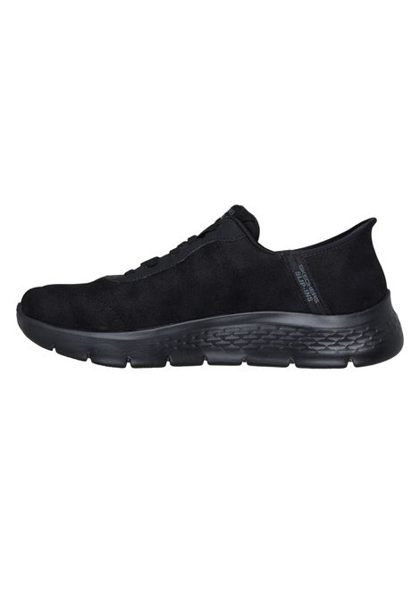 Skechers Go Walk Flex Shoes Black Men SKECHERS | Skechers Shoes | 216326-BBK
