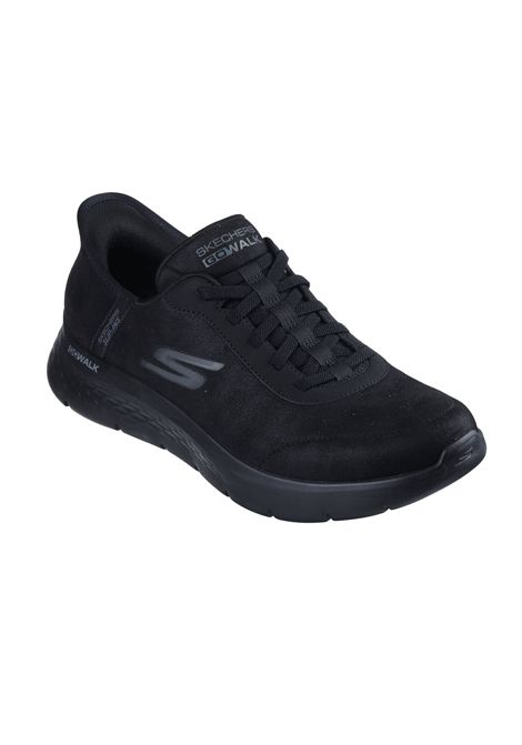 Skechers Go Walk Flex Shoes Black Men SKECHERS | Skechers Shoes | 216326-BBK