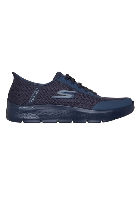 Skechers Slip-Ins GO WALK Flex Netro Shoes Navy Blue Men SKECHERS | Skechers Shoes | 216332-NVBL