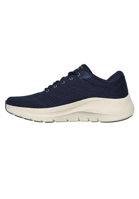 Scarpe Skechers Arch Fit 2.0 Blu Navy Uomo SKECHERS | Scarpe Skechers | 232700-NVY