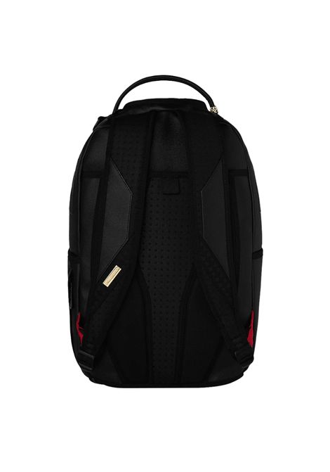 Zaino Sprayground Gold Brick Luxe Nero Unisex SPRAYGROUND | Zaini | 910B8380NSZ-