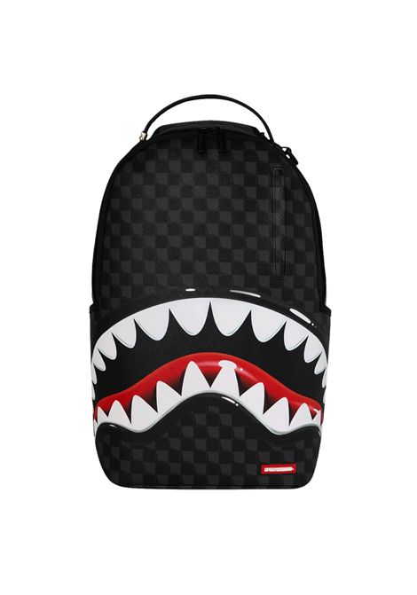 Zaino Sprayground Sharks In Paris Balloon Nero Unisex SPRAYGROUND | Zaini | 910B8663NSZ-