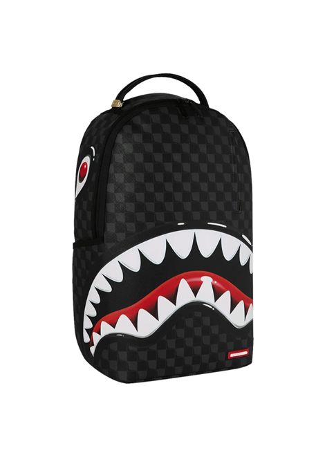 Zaino Sprayground Sharks In Paris Balloon Nero Unisex SPRAYGROUND | Zaini | 910B8663NSZ-