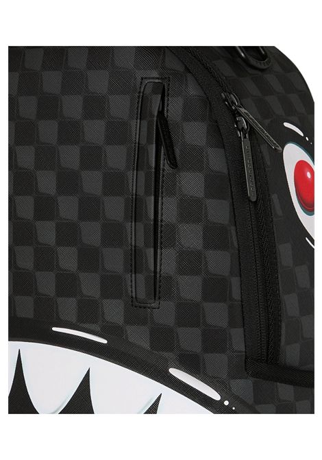 Zaino Sprayground Sharks In Paris Balloon Nero Unisex SPRAYGROUND | Zaini | 910B8663NSZ-