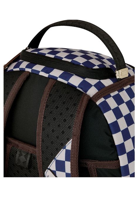 Zaino Sprayground Ichimatsu-Moyo Camokawa Blu Unisex SPRAYGROUND | Zaini | 910B8810NSZ-