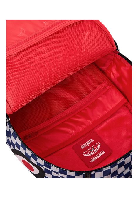 Zaino Sprayground Ichimatsu-Moyo Camokawa Blu Unisex SPRAYGROUND | Zaini | 910B8810NSZ-