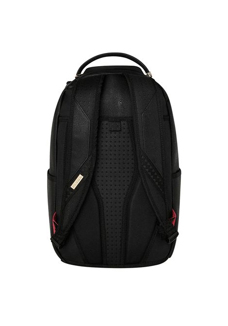 Sprayground That Gold Drap Backpack Black Gold Unisex SPRAYGROUND | Backpacks | 910B8822NSZ-