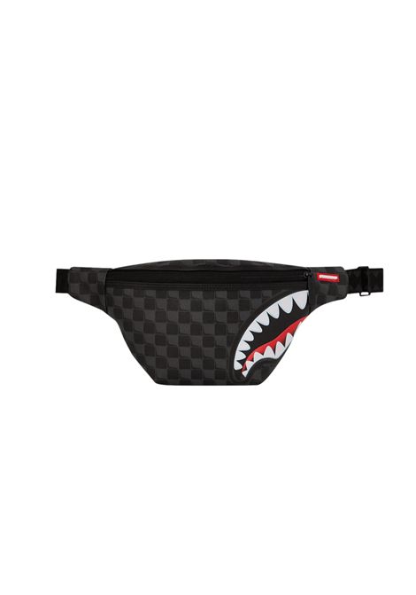 Sprayground Sharks In Paris Balloon Crossbody Black Unisex SPRAYGROUND | Crossbody | 910B8950NSZ-