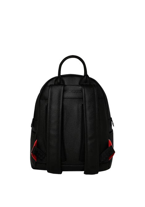 Zaino Sprayground Gold Brick Luxe Savage Nero Unisex SPRAYGROUND | Zaini | 910B9038NSZ-