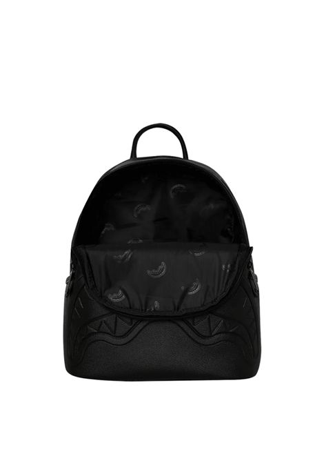 Zaino Sprayground Gold Brick Luxe Savage Nero Unisex SPRAYGROUND | Zaini | 910B9038NSZ-