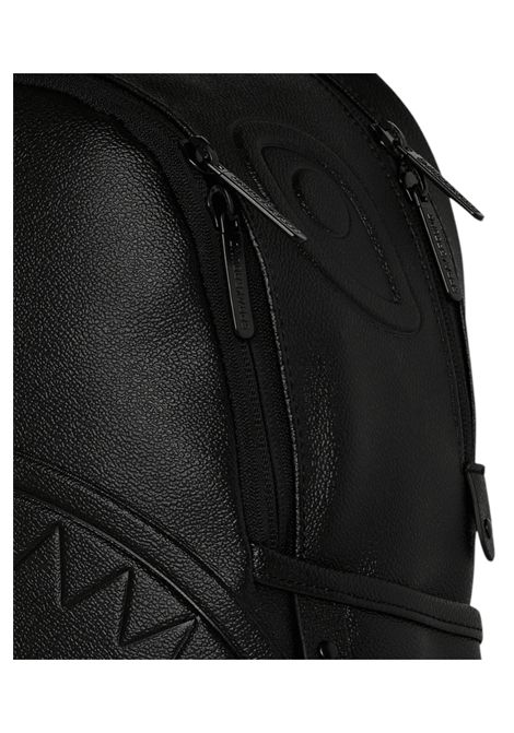 Zaino Sprayground Gold Brick Luxe Savage Nero Unisex SPRAYGROUND | Zaini | 910B9038NSZ-