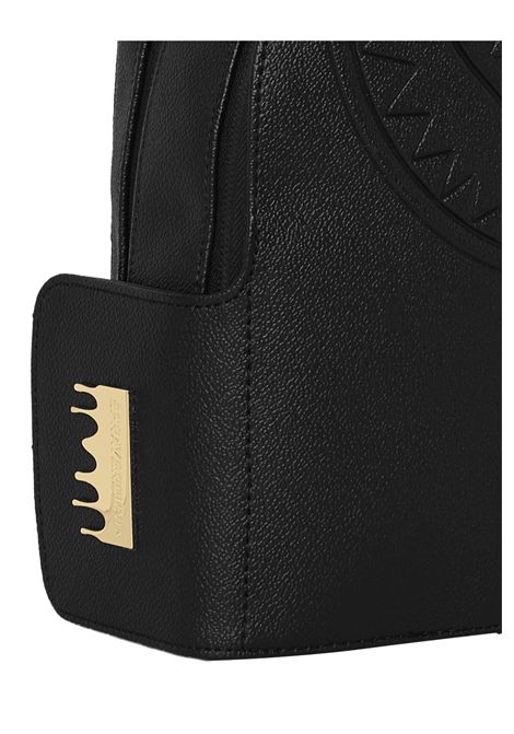 Sprayground Gold Brick Luxe Backpack Sling Black Unisex SPRAYGROUND |  | 910B9042NSZ-