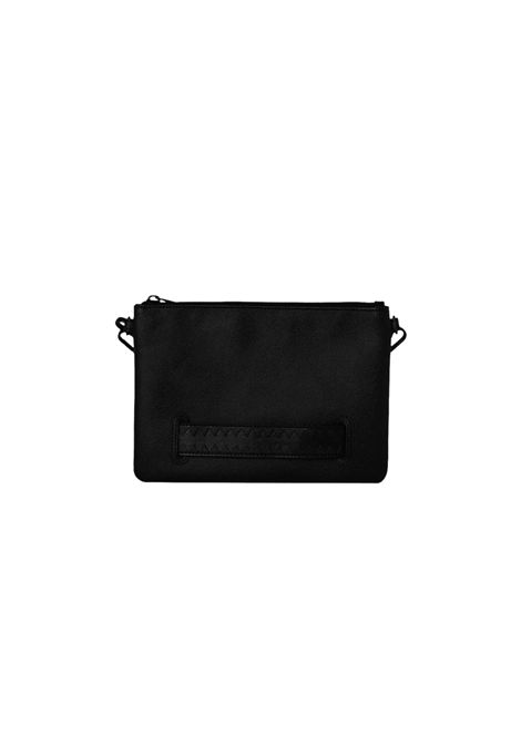 Pochette Sprayground Gold Brick Luxe con Tracolla Nero Unisex SPRAYGROUND | Pochette | 910B9044NSZ-