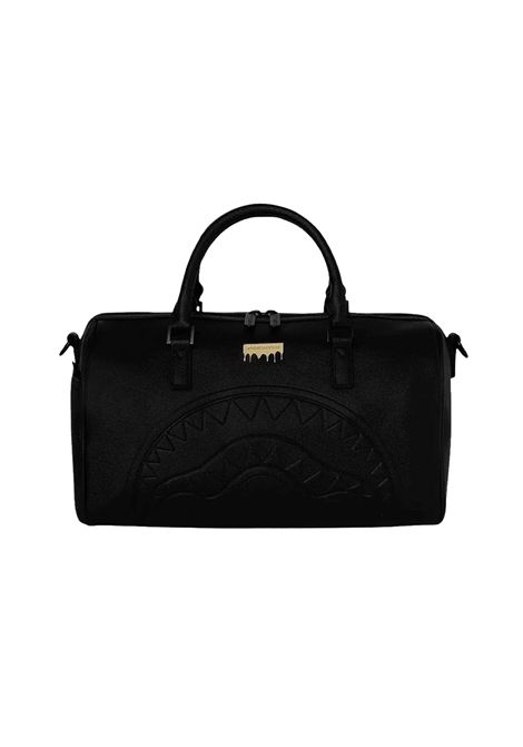 Sprayground Gold Brick Luxe Mini Duffle Bag Black Women SPRAYGROUND | Bags | 910D9041NSZ-