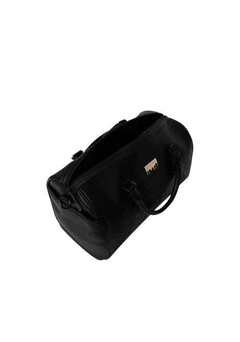 Sprayground Gold Brick Luxe Mini Duffle Bag Black Women SPRAYGROUND | Bags | 910D9041NSZ-