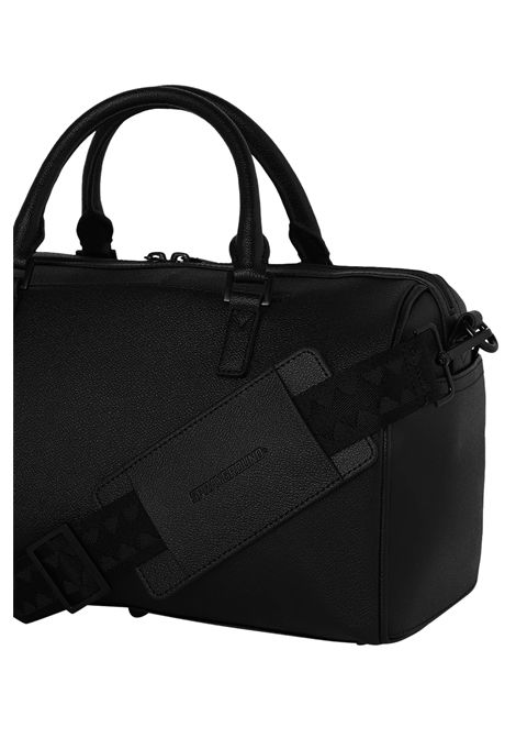 Sprayground Gold Brick Luxe Mini Duffle Bag Black Women SPRAYGROUND | Bags | 910D9041NSZ-