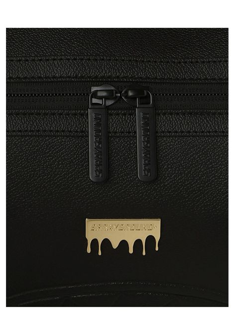 Sprayground Gold Brick Luxe Mini Duffle Bag Black Women SPRAYGROUND | Bags | 910D9041NSZ-