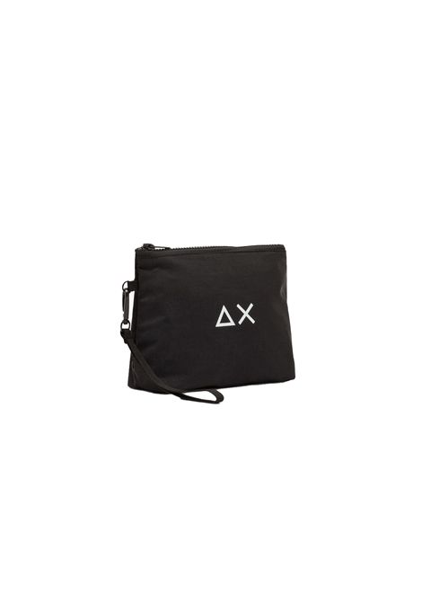 Pochette SUN68 Nylon Nero Unisex SUN68 | Borse | W36101-11