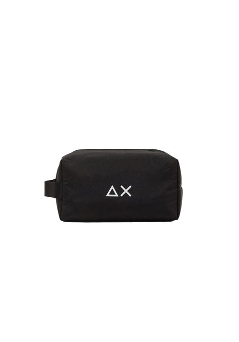 SUN68 Nylon Beauty Case Black Unisex SUN68 | Pochette | W36105-11