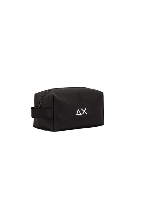 SUN68 Nylon Beauty Case Black Unisex SUN68 | Pochette | W36105-11
