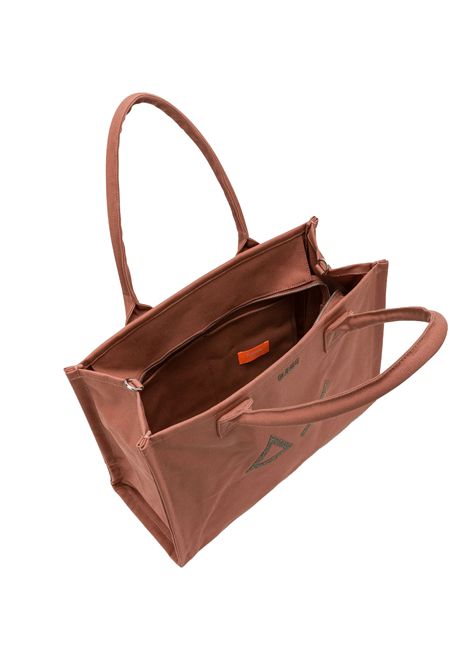 Borsa SUN68 Cali Grande in Canvas Marrone Cacao Donna SUN68 | Borse | W36203-71