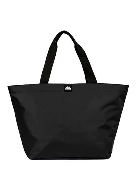 Borsa Sundek Maxi Shopping Bag Nero Donna SUNDEK | Borse | AM057ABPV600-00401