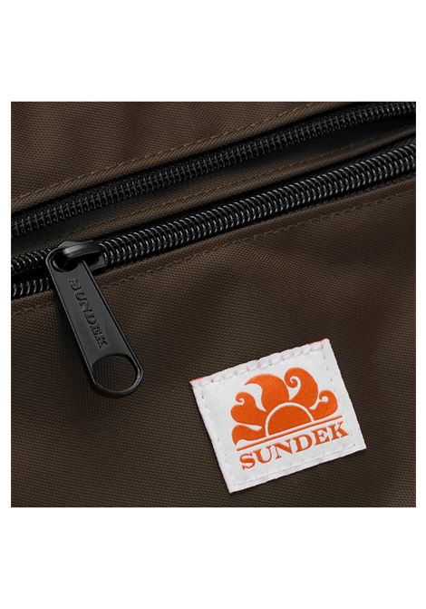 Borsa Sundek Maxi Shopping Bag Marrone Caffè Donna SUNDEK | Borse | AM057ABPV600-B0300