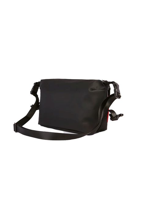 Sundek Beauty Case Bag with Welded Zipper Black Unisex SUNDEK | Crossbody | AM235ABPY600-00403