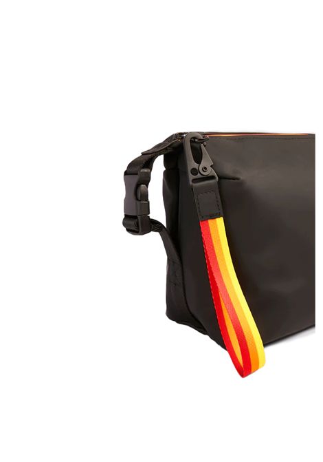 Sundek Beauty Case Bag with Welded Zipper Black Unisex SUNDEK | Crossbody | AM235ABPY600-00403