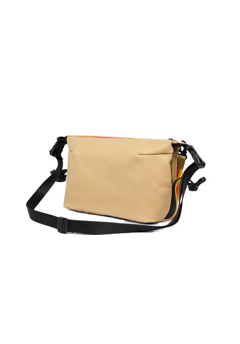 Sundek Beauty Case Bag with Welded Zipper Khaki Unisex SUNDEK | Crossbody | AM235ABPY600-15801