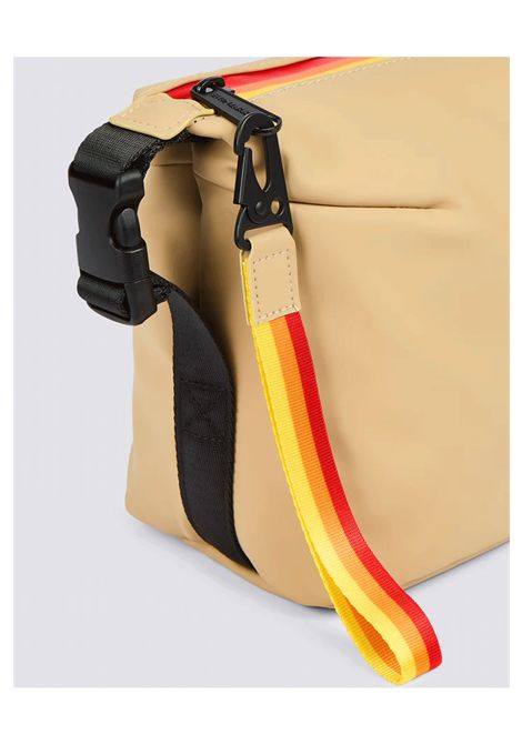 Sundek Beauty Case Bag with Welded Zipper Khaki Unisex SUNDEK | Crossbody | AM235ABPY600-15801