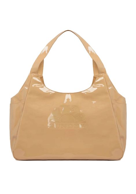 Sundek Chel Maxi Beach Bag Beige Durian Women SUNDEK | Bags | AW417ABPV400-A7200