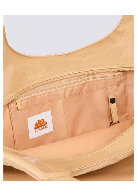 Sundek Chel Maxi Beach Bag Beige Durian Women SUNDEK | Bags | AW417ABPV400-A7200