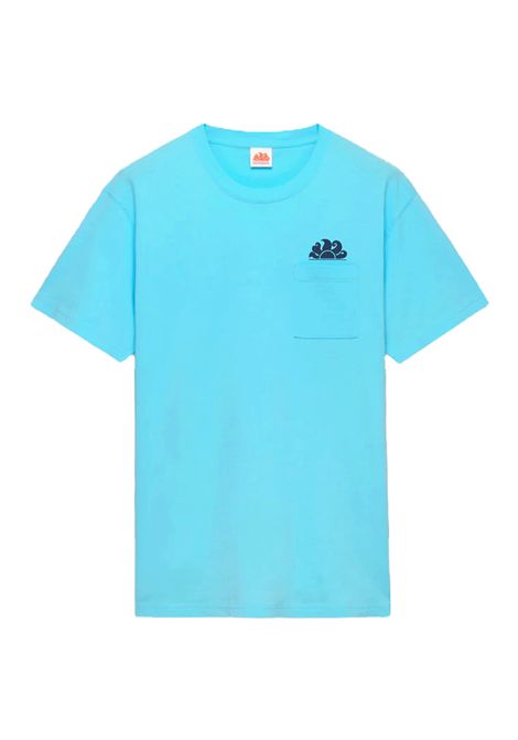 Sundek Pocket T-shirt Lunar Men SUNDEK | T-shirt | M609TEJ7800-A6101